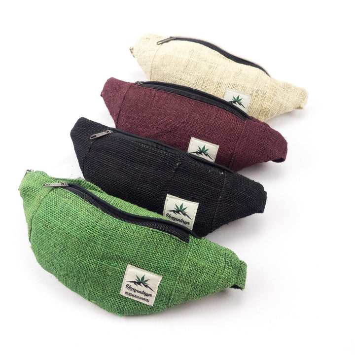 Hemp fanny pack small - Hempalaya